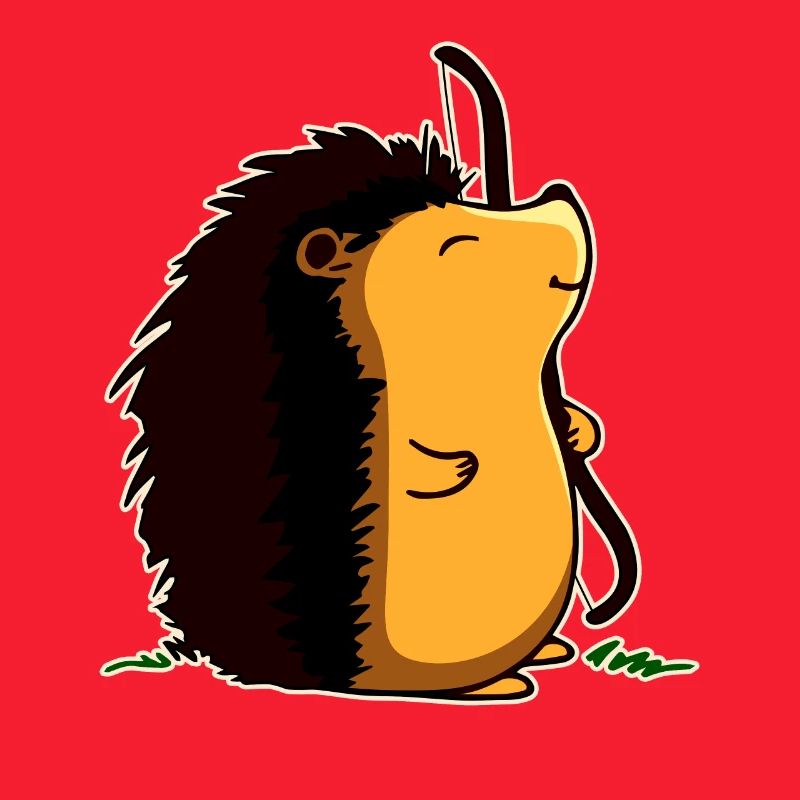 Archer Hedgehog