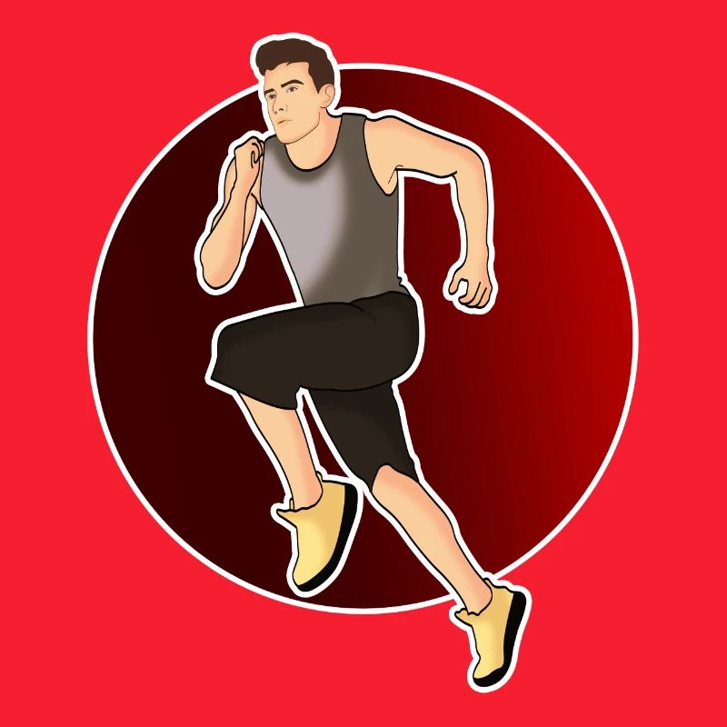 Course à pied - Coureurs