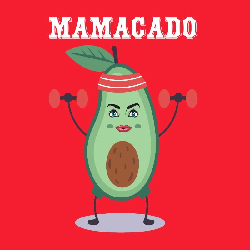 Mamacado - Avocado Geschenk