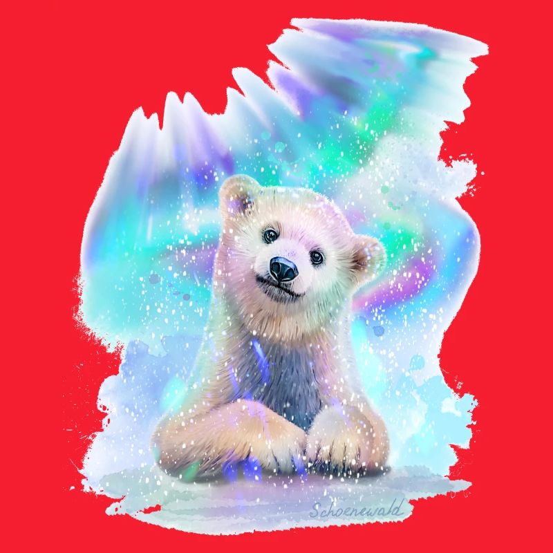 Eisbär