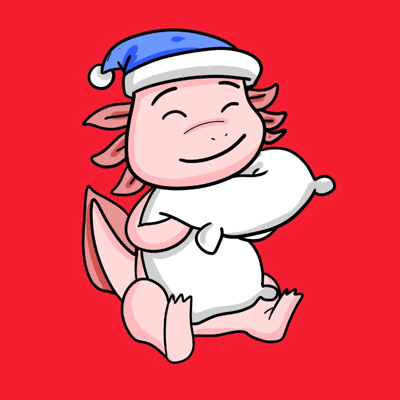 Axolotl Bébé