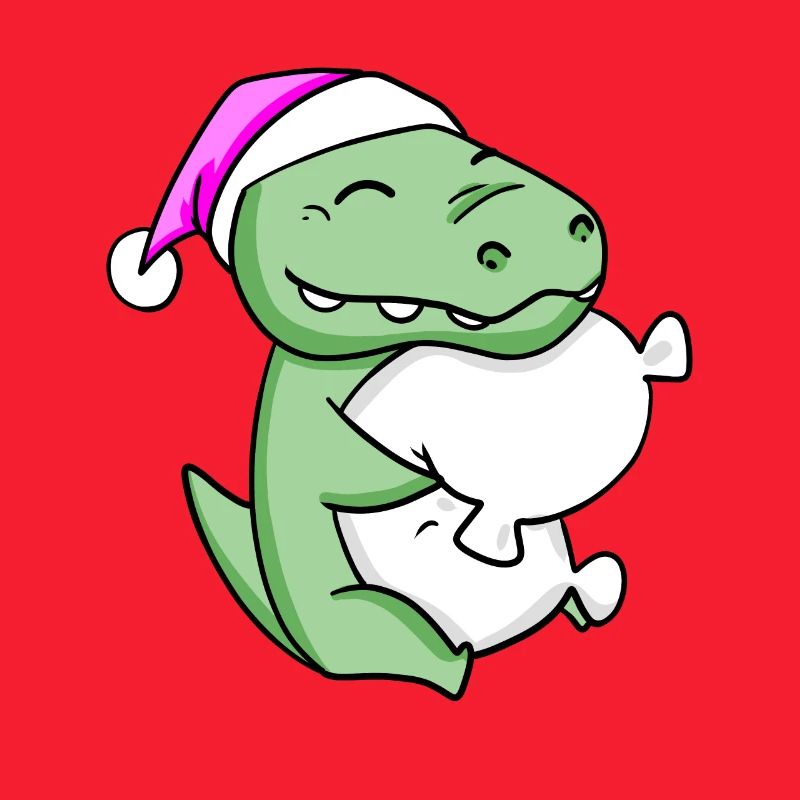 Crocodile avec oreiller et bonnet de couchage