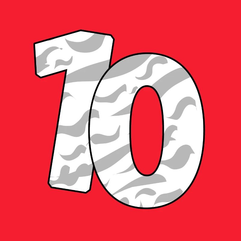 10