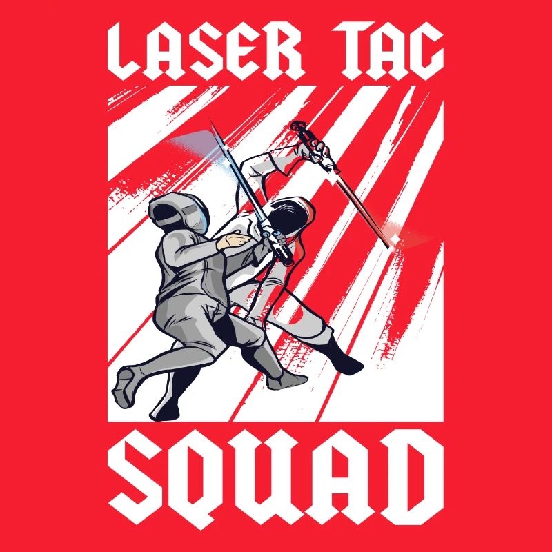 Laser Tag Squad