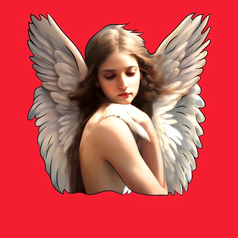 Ange céleste