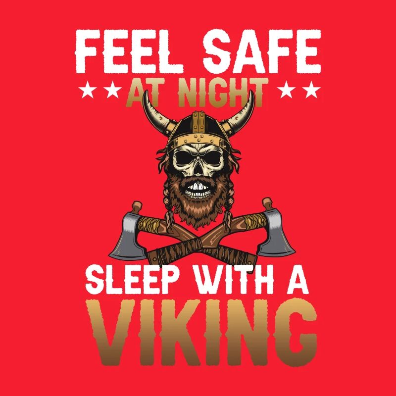 Dormir avec un Viking