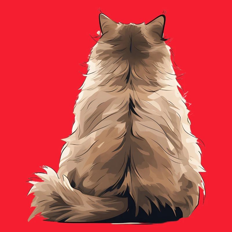 Chat de l’Himalaya