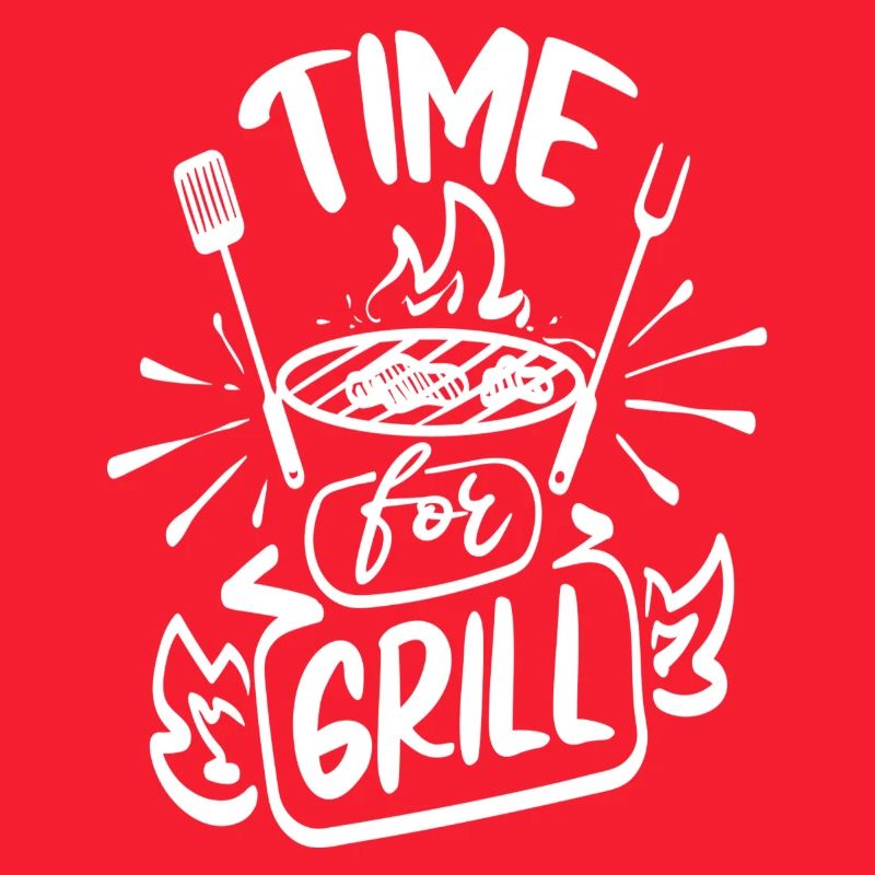 Time for Grill