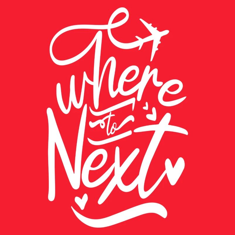 Where to next