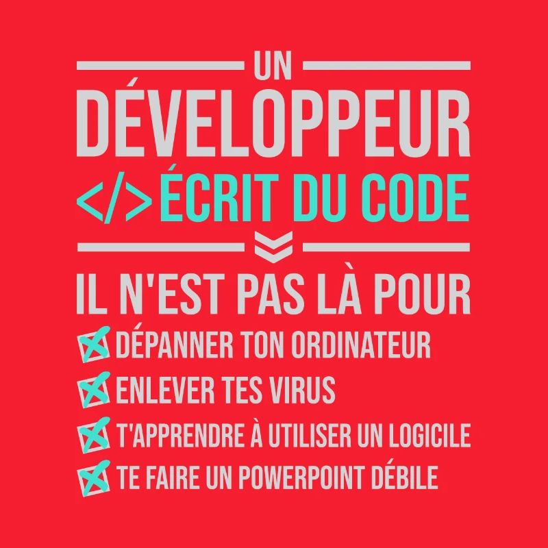 Entwickler, der Code schreibt
