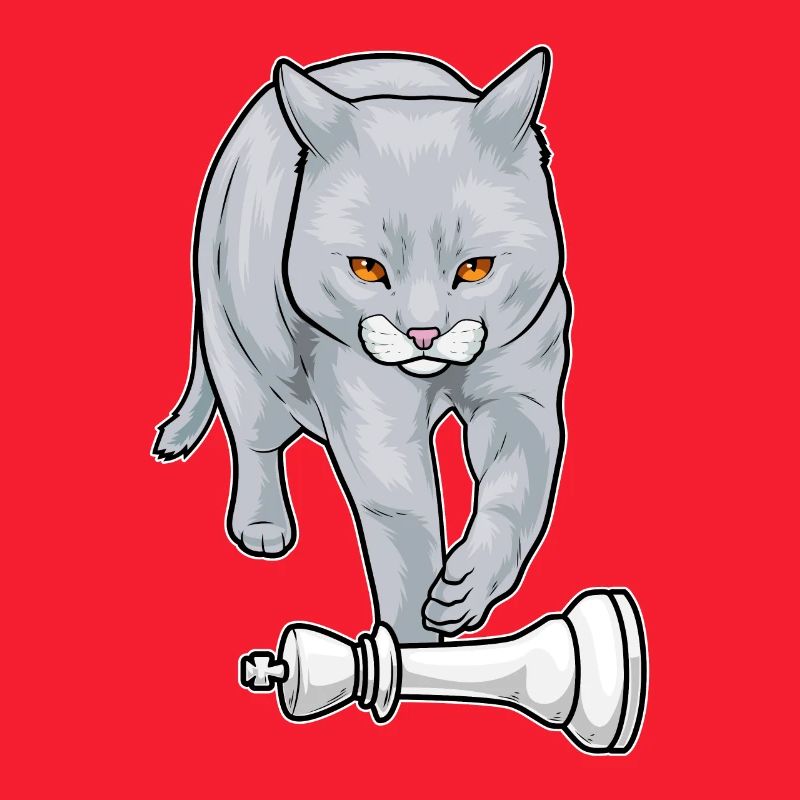 Chat Chess Piece King Chess