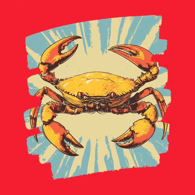 Krabbe Retro