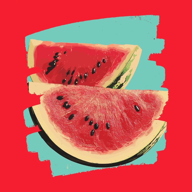 Wassermelone