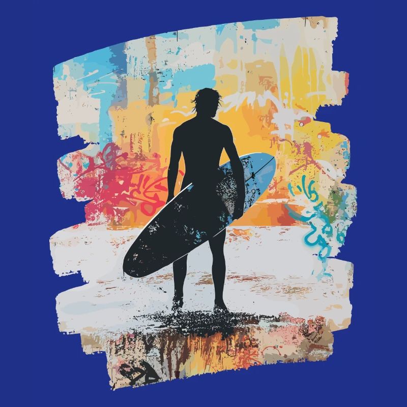 Surfeur Surf Planche de surf Surf