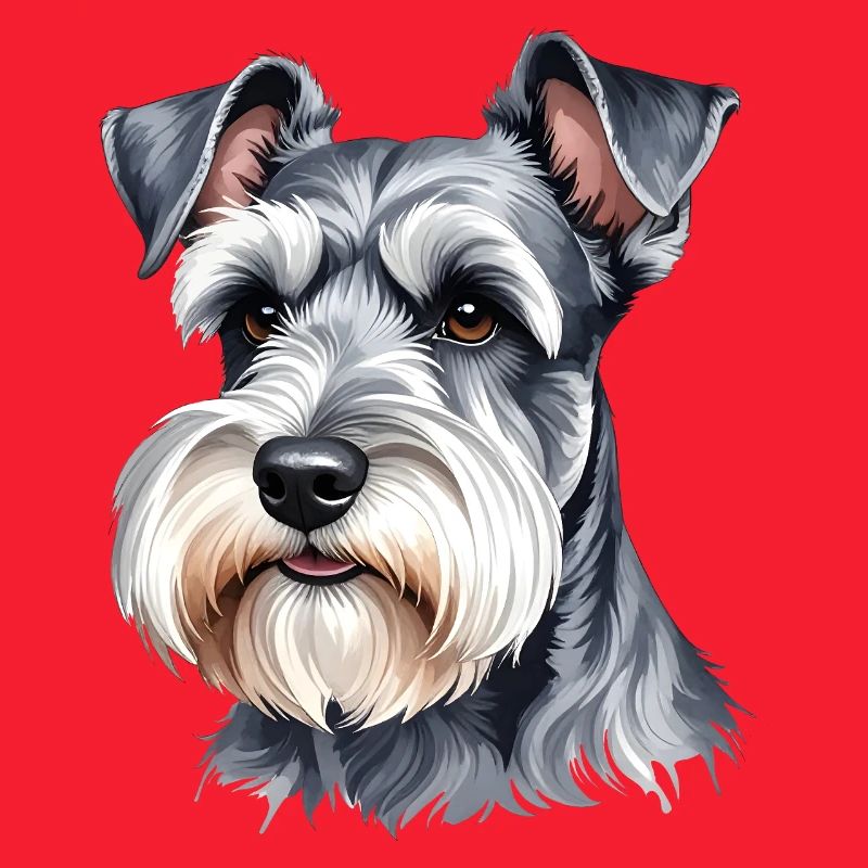 Zwergschnauzer