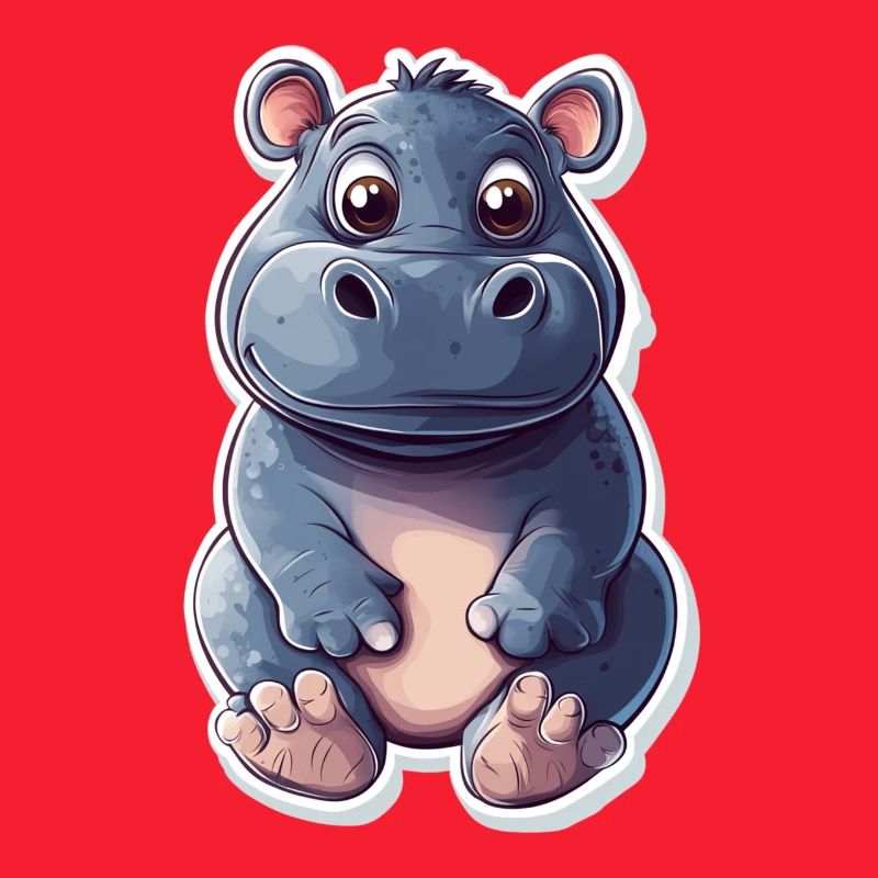 Hippopotame