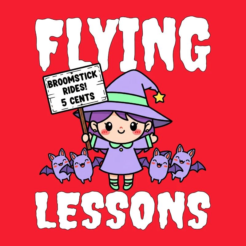 COURS DE PILOTAGE - WITCH HALLOWEEN