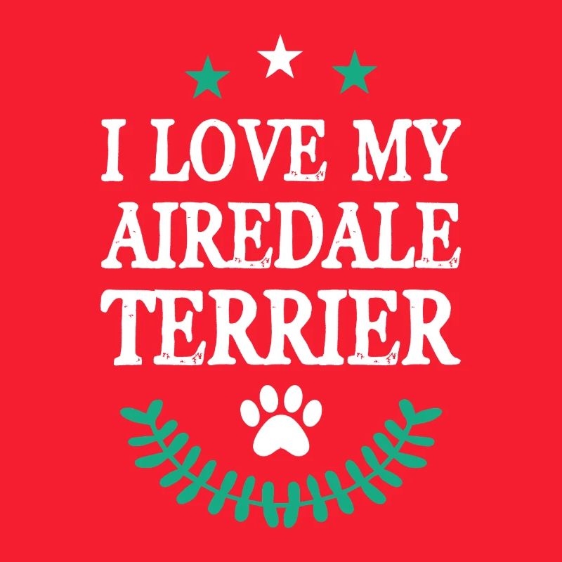 Airedale Terrier