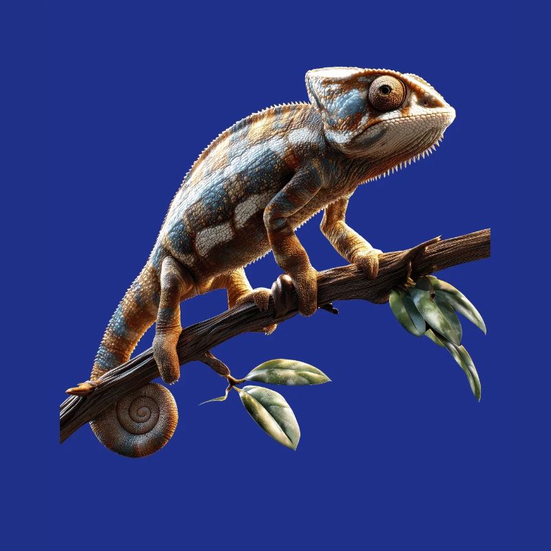 Chamäleon Echse Reptil Chameleon Leguan Eidechse