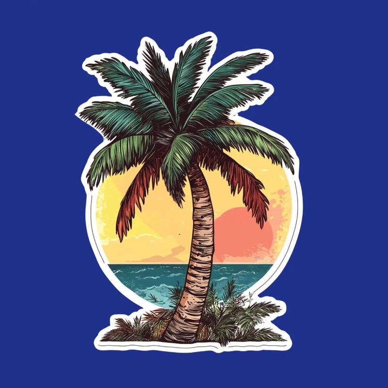 Palm tree