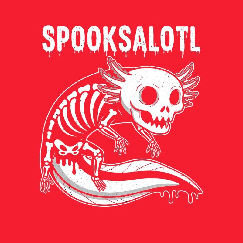Haunted Skull on Skeletal Oath