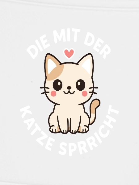 Katzenliebe - Katzenmama
