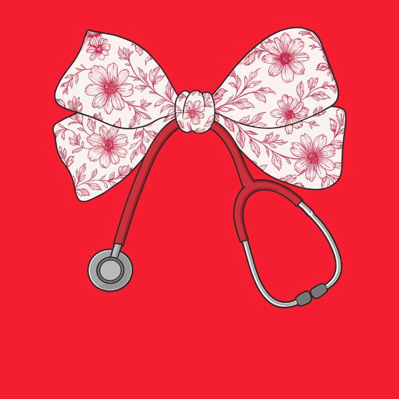 Nurse, Stethoscope, Loop