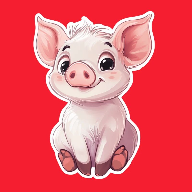 Pig Piglet