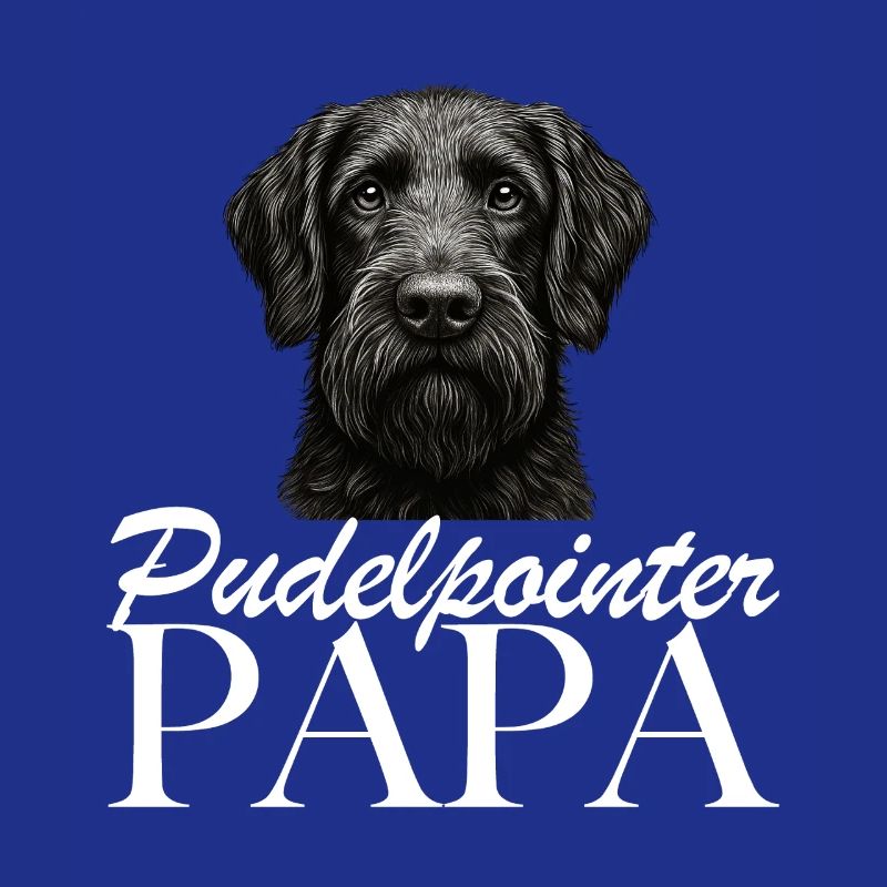 Poodle Pointer Dad