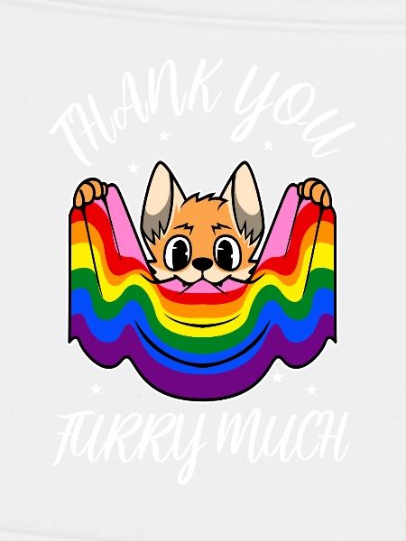 Thank you furry much