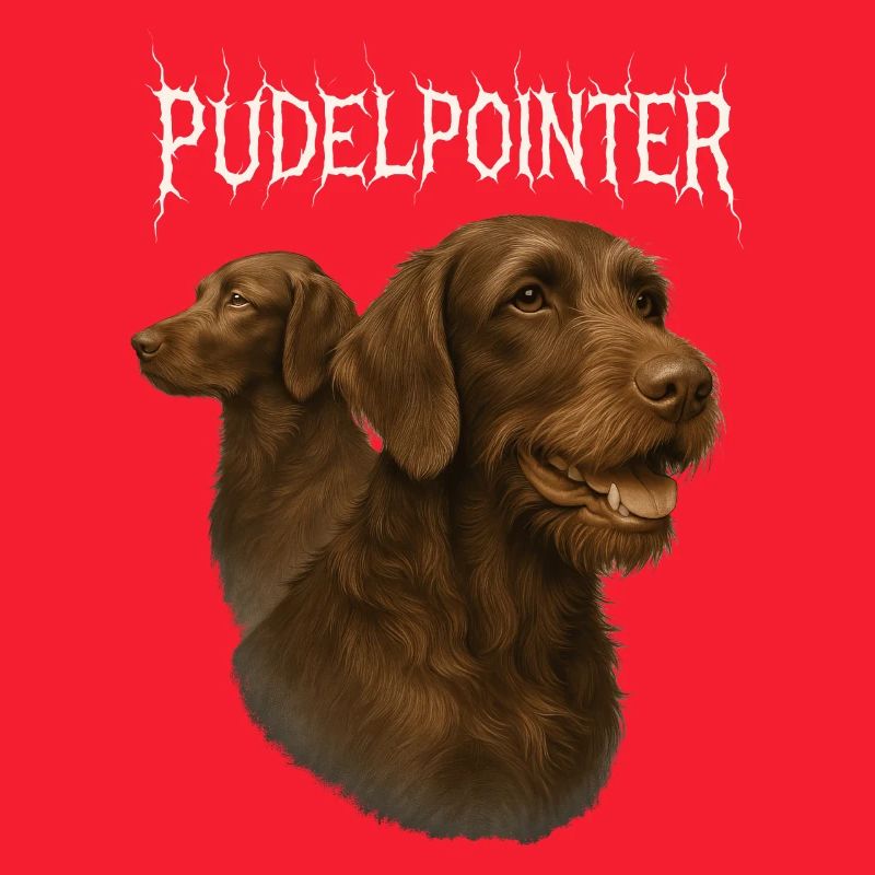 Caniche Pointer