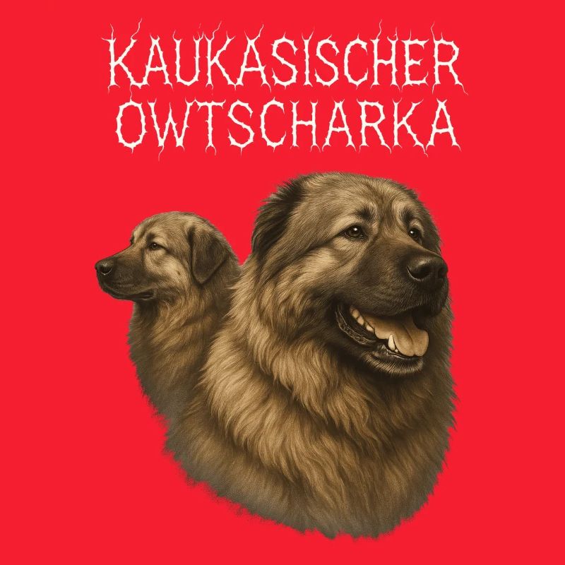 Ovcharka du Caucase