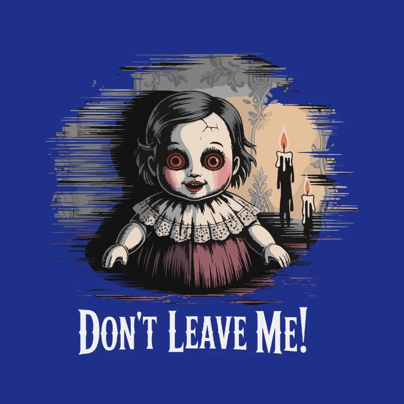 Don't Leave Me Doll