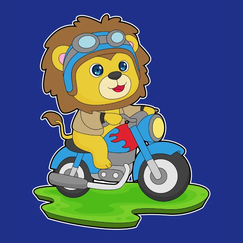 Lion Motorcycle