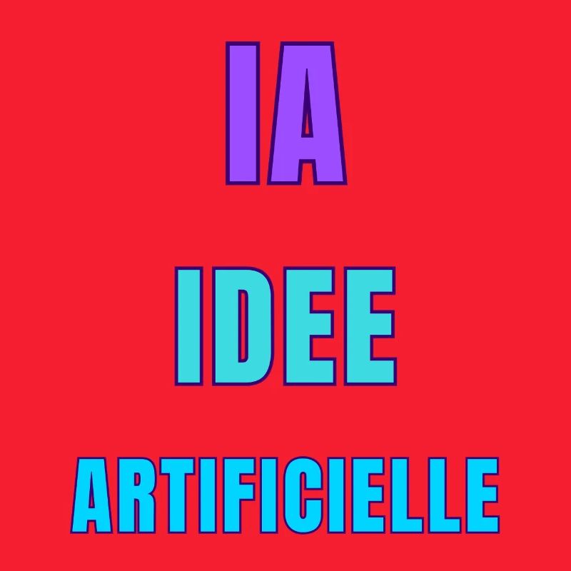KI-Künstliche Idee