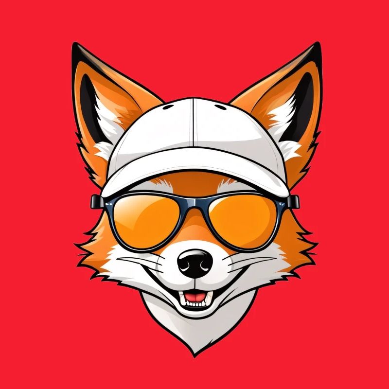Sun Fox Cap Style
