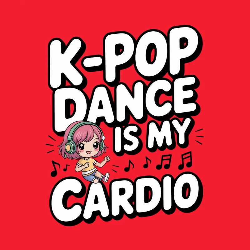 K-Pop Danse Drôle Corée