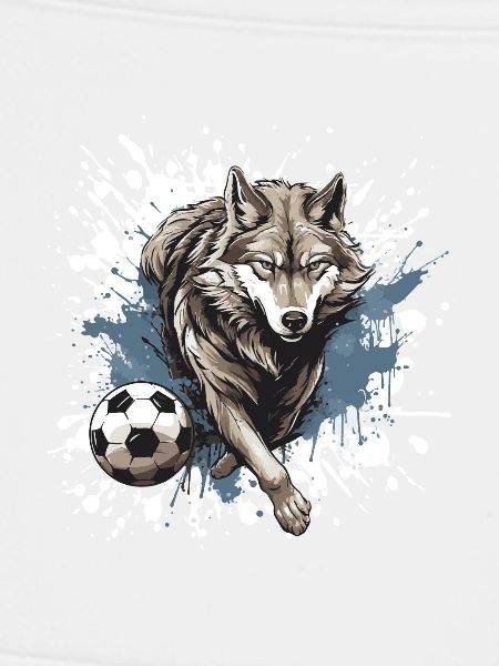 Wolf Fussball Team