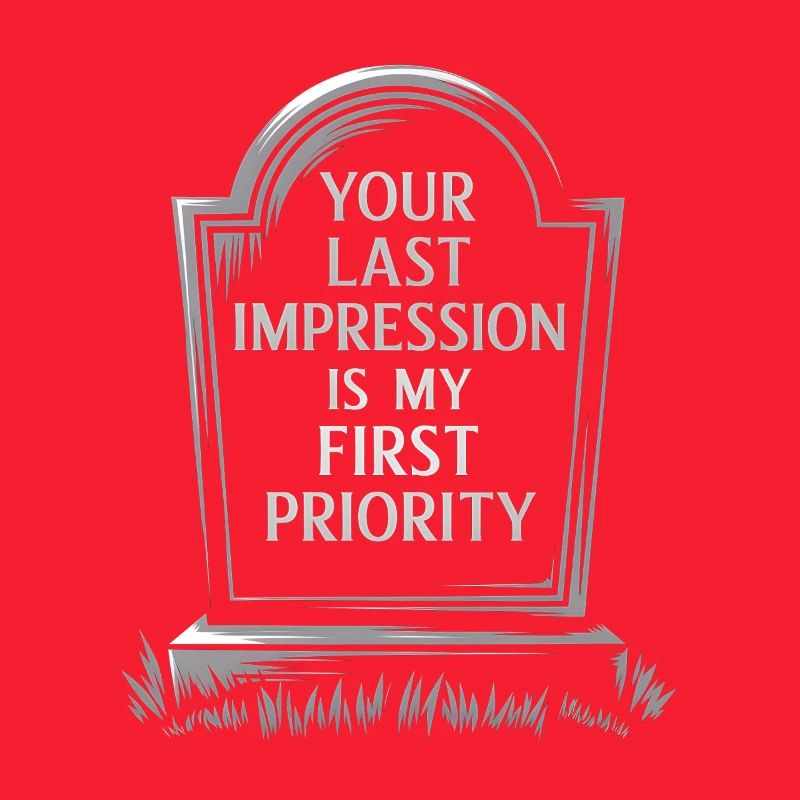 Last Impression First Priority - Halloween