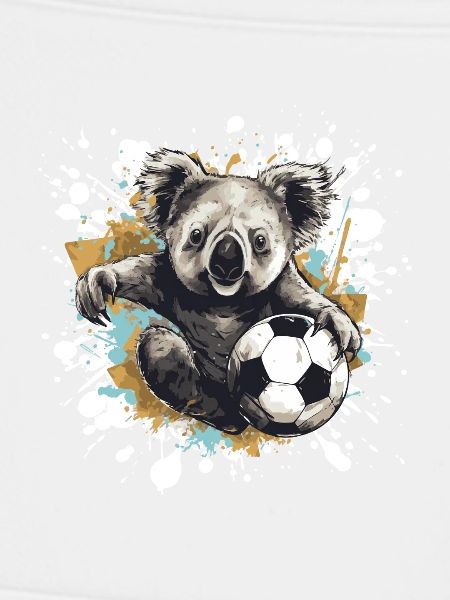 Koala Fussball Team