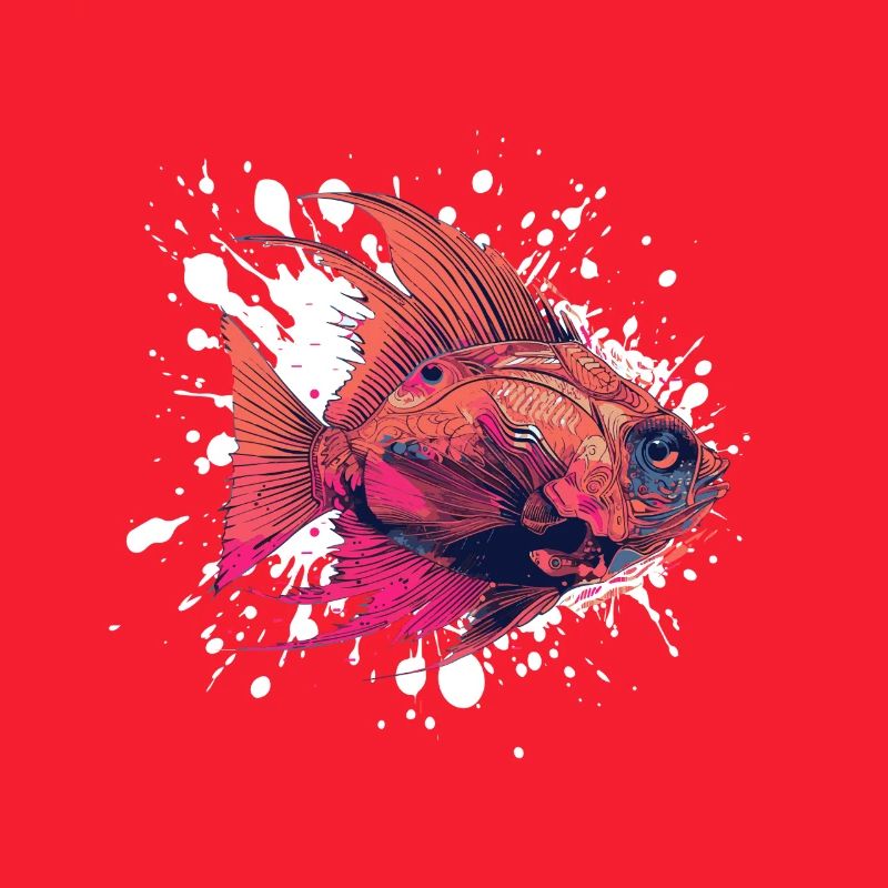 Blobs de poisson