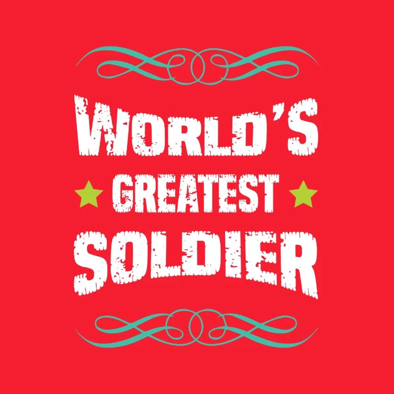 Weltbester Soldat