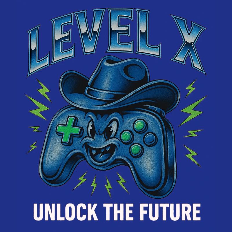 Level X: Unlock Future