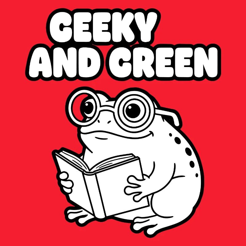 GeekscherFrogLire