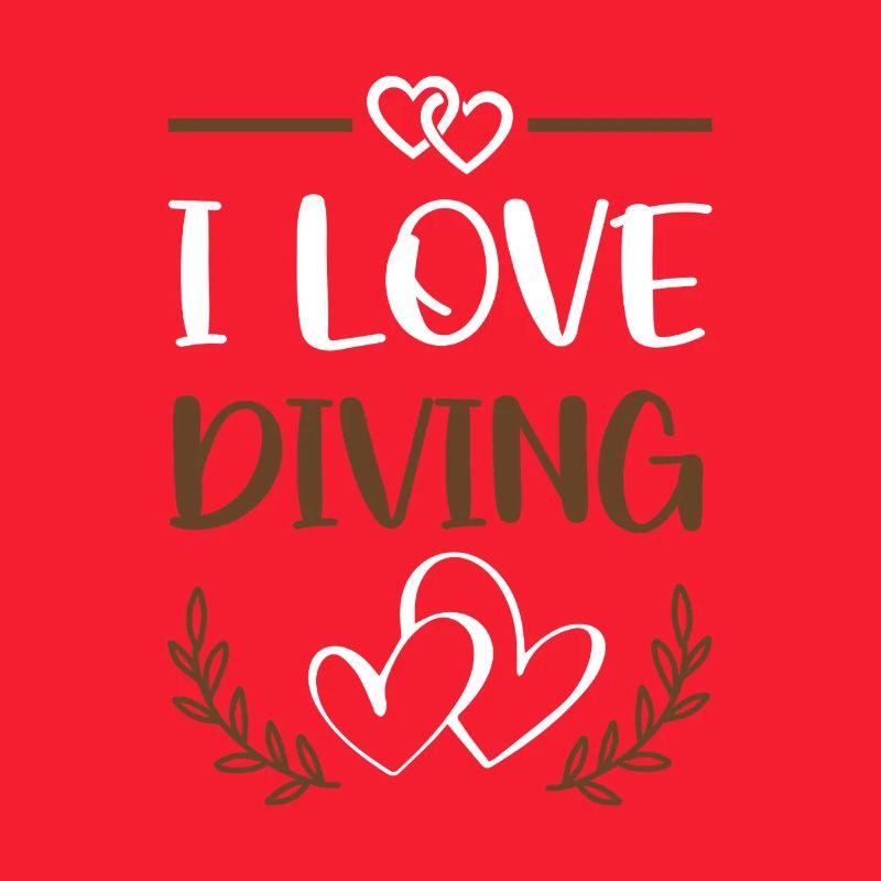 I Love Diving