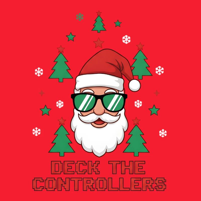 Deck the Controllers