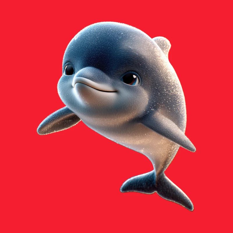 Dolphin Diver Dolphins Ocean Cute Dolphins Dolphin