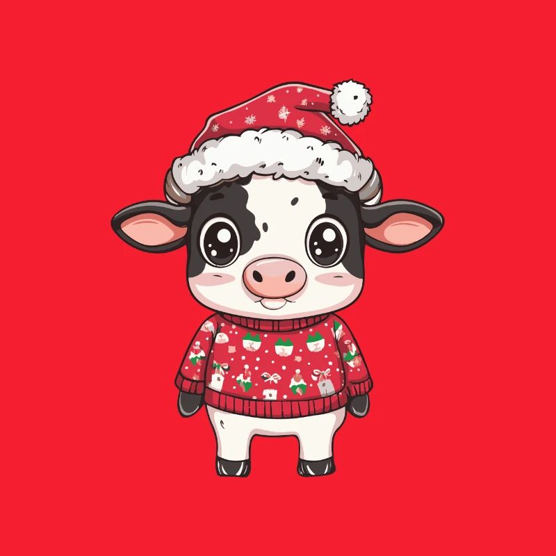 Noël de vache
