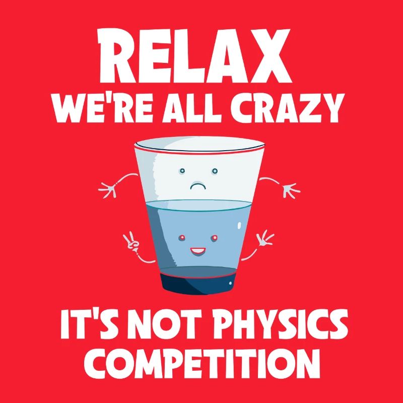 Physik Phyiker Physikstudent Physiklehrer