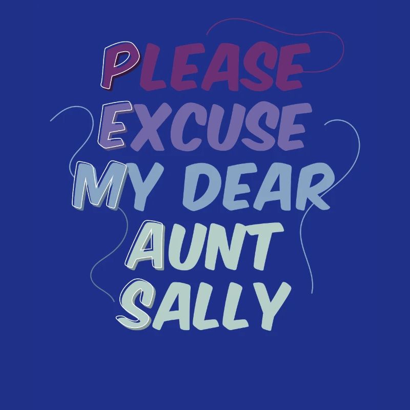 Math Nerd Students University Professor Mathematics